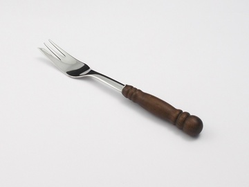 RUSTIKAL cake fork 6-piece - prestige packaging
