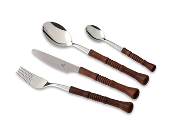 BOLZANO cutlery 4-piece - prestige packaging