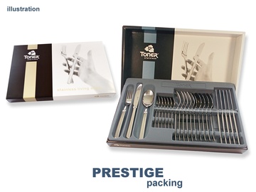 PROGRES cutlery 24-piece - prestige or trend packaging