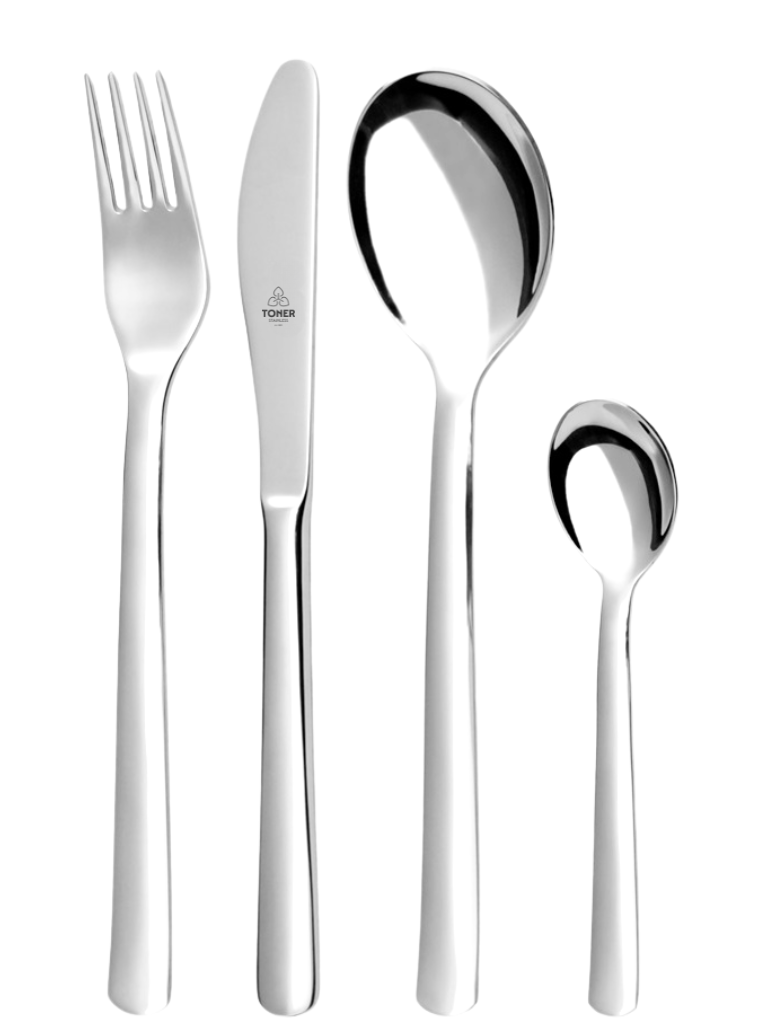 Besteck PROGRES 70-teiliges Set