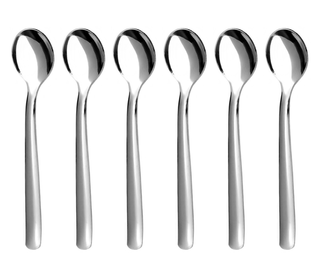 PROGRES moka spoon 6-piece set