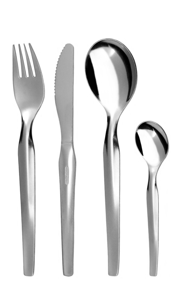 UNI cutlery 4-piece set