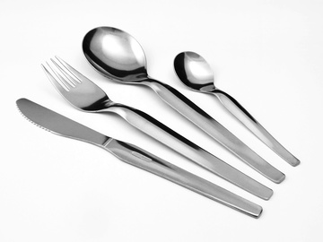 UNI cutlery 4-piece set