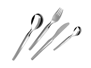 UNI cutlery 4-piece set