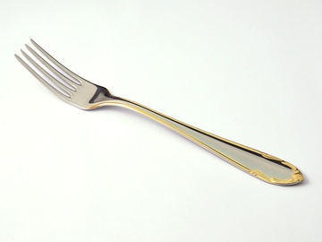 CLASSIC PRESTIGE GOLD appetizer & dessert fork