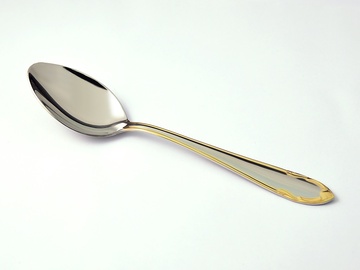CLASSIC PRESTIGE GOLD appetizer & dessert spoon