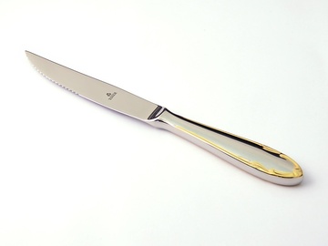 Nůž na pizzu pozlacený CLASSIC PRESTIGE