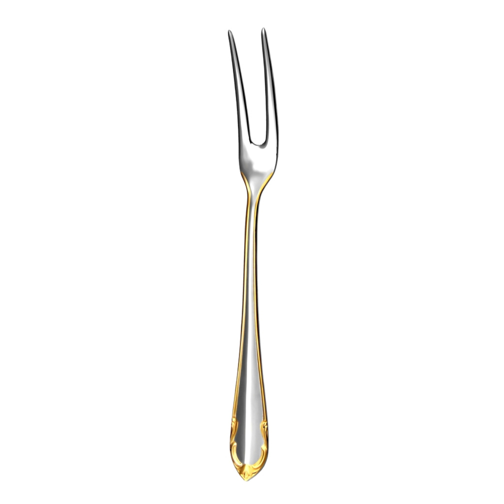 CLASSIC PRESTIGE GOLD carving fork