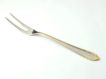 CLASSIC PRESTIGE GOLD carving fork