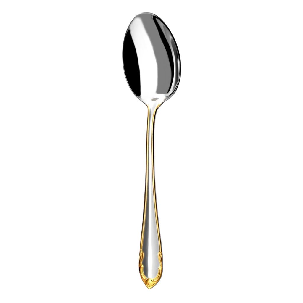 CLASSIC PRESTIGE GOLD serving spoon