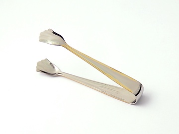 CLASSIC PRESTIGE GOLD sugar tongs