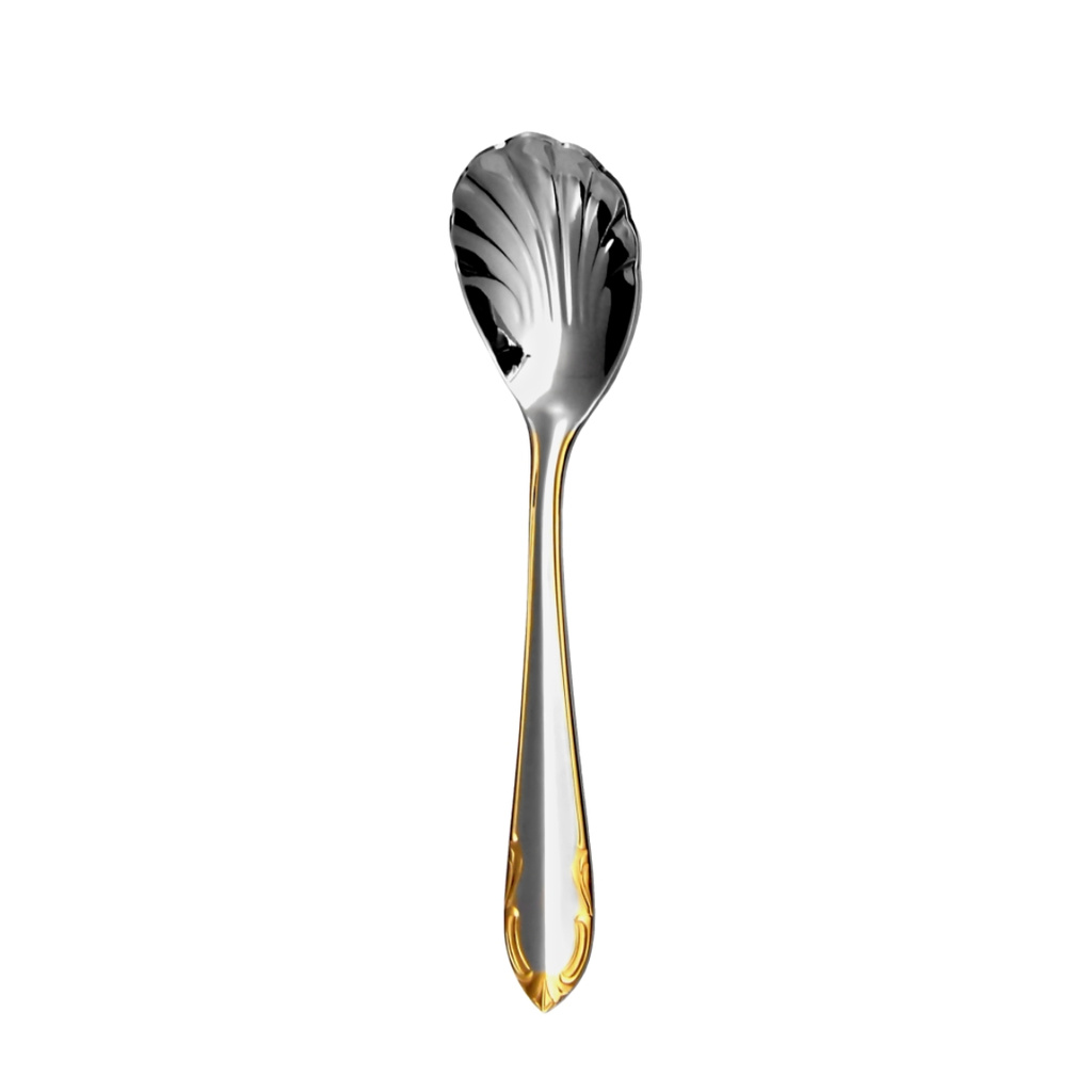 CLASSIC PRESTIGE GOLD sugar spoon