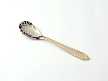 CLASSIC PRESTIGE GOLD sugar spoon