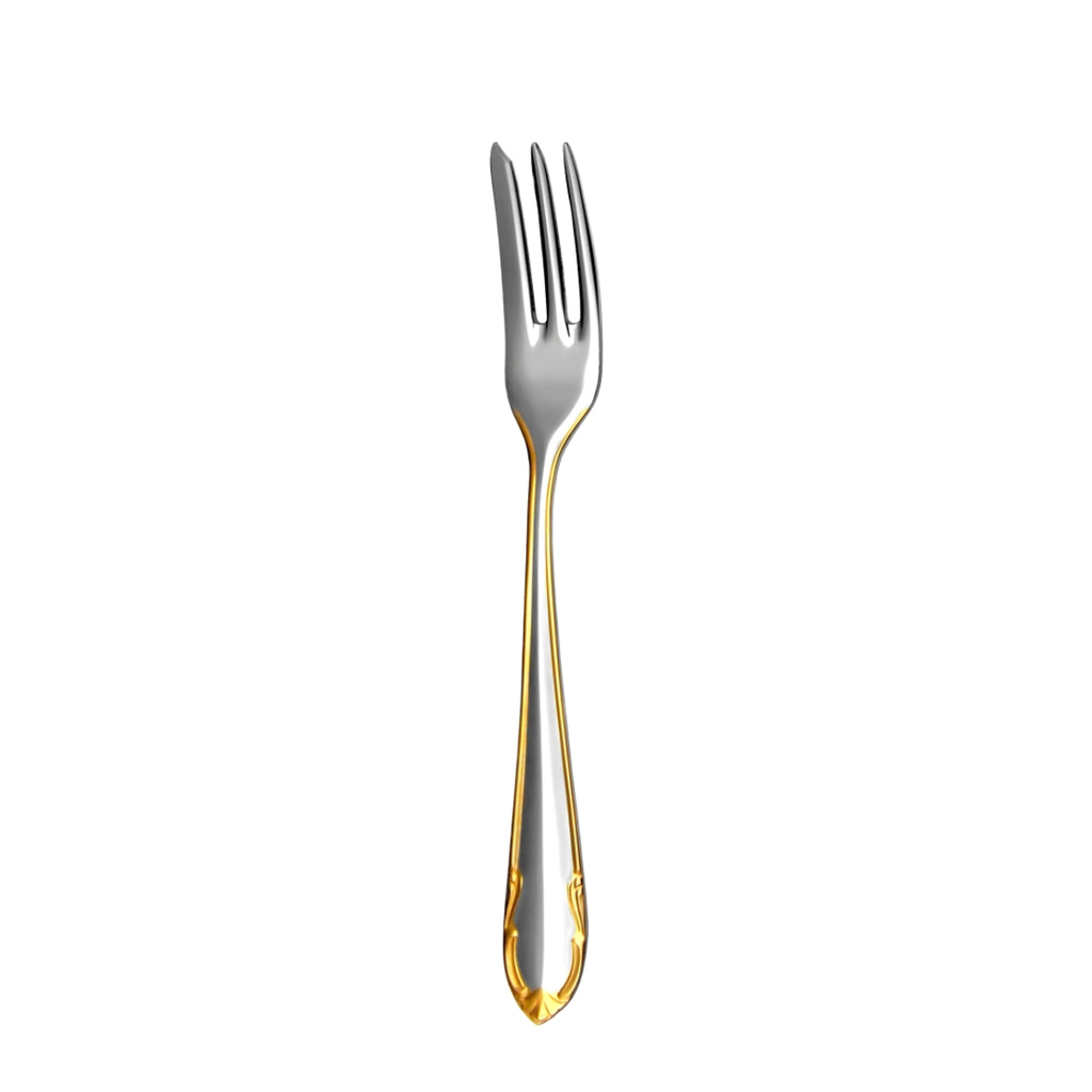 CLASSIC PRESTIGE GOLD cake fork