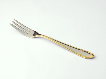 CLASSIC PRESTIGE GOLD cake fork