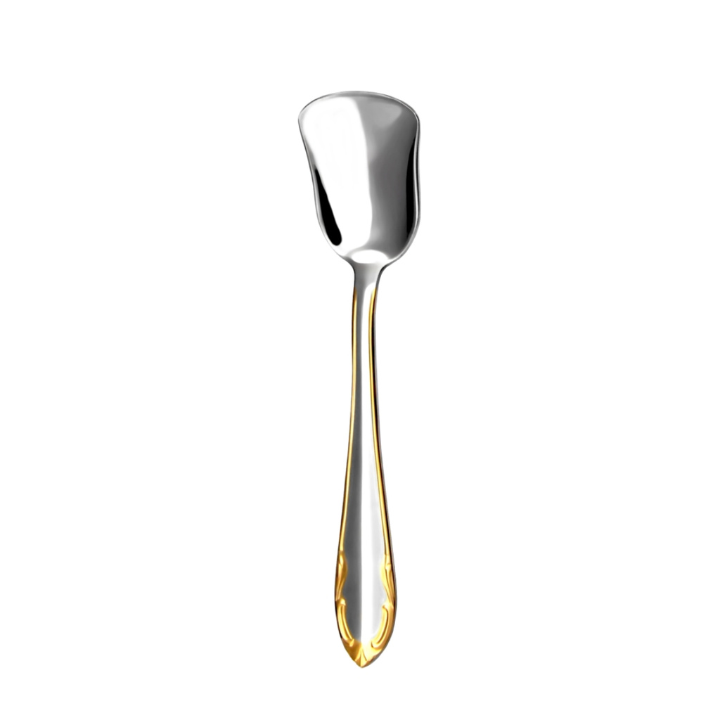 CLASSIC PRESTIGE GOLD ice-cream spoon