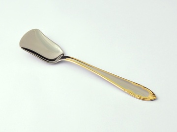 CLASSIC PRESTIGE GOLD ice-cream spoon