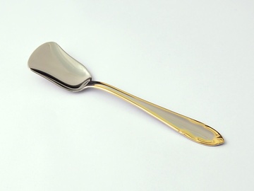 Eislöffel vergoldet CLASSIC PRESTIGE