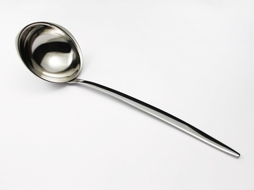 ELEGANCE soup ladle