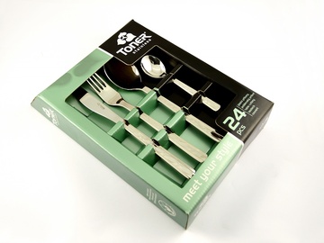 VARIACE cutlery 24-piece set