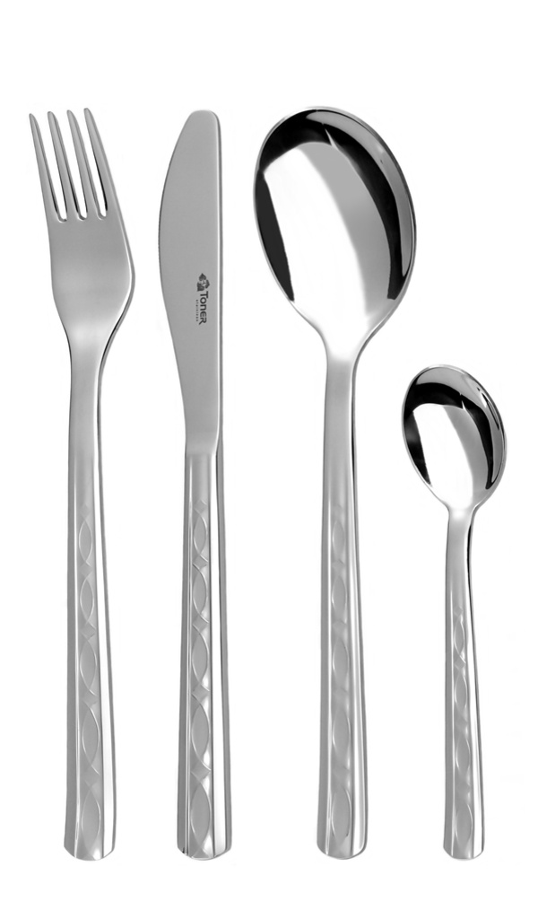 VARIACE cutlery 24-piece - supereconomic packaging