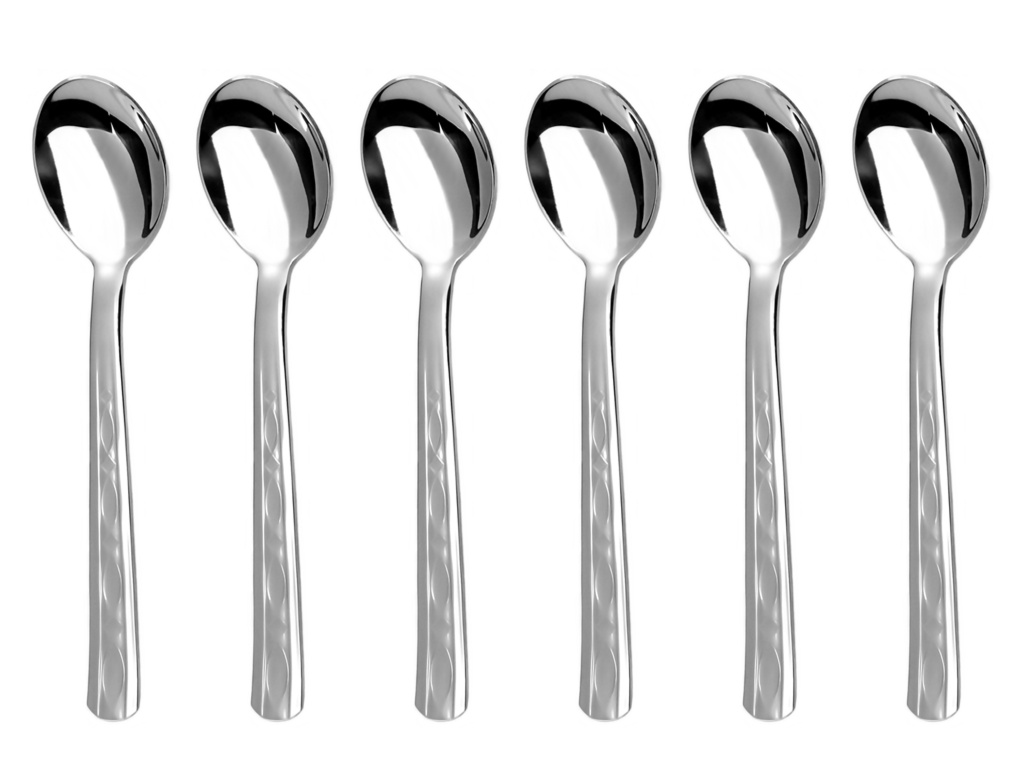 VARIACE coffee spoon 6-piece set