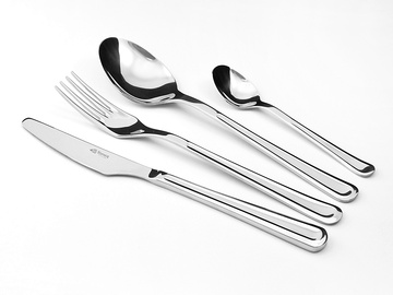 PRAHA cutlery 24-piece - economic packaging