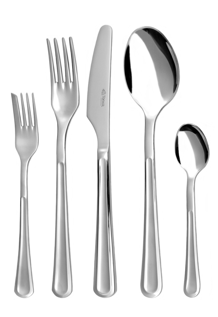 PRAHA cutlery 30-piece - prestige packaging