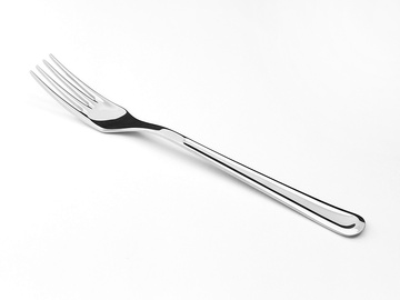 PRAHA appetizer/dessert fork