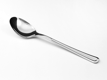PRAHA appetizer/dessert spoon