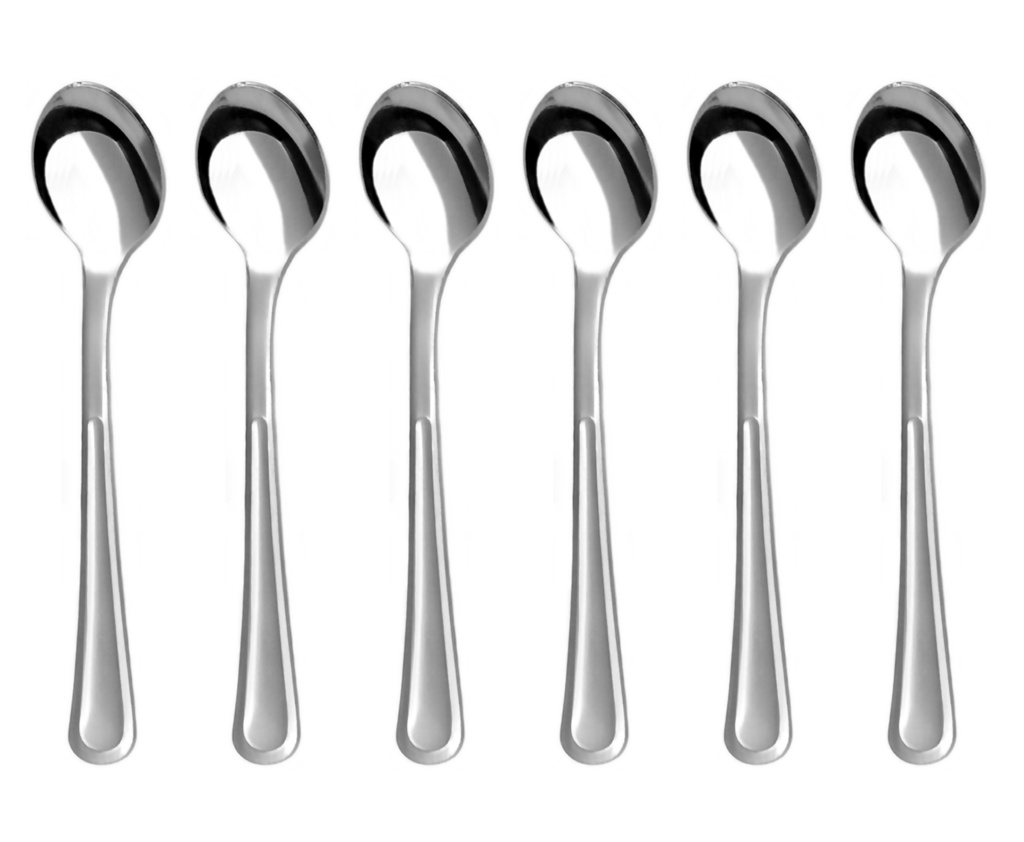 PRAHA moka spoon 6-piece - prestige or trend packaging