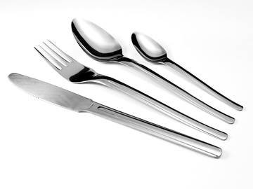 AKCENT cutlery 24-piece - economic packaging