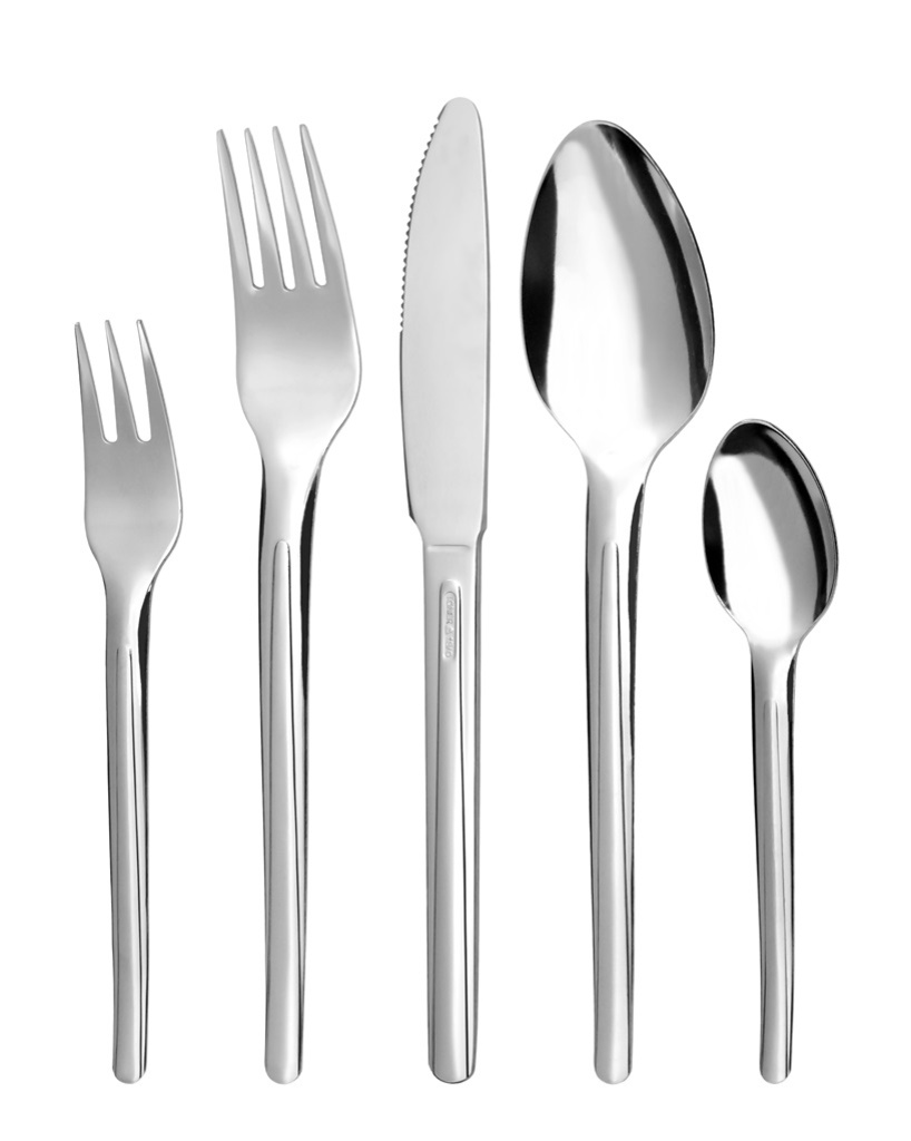 AKCENT cutlery 30-piece - economic packaging