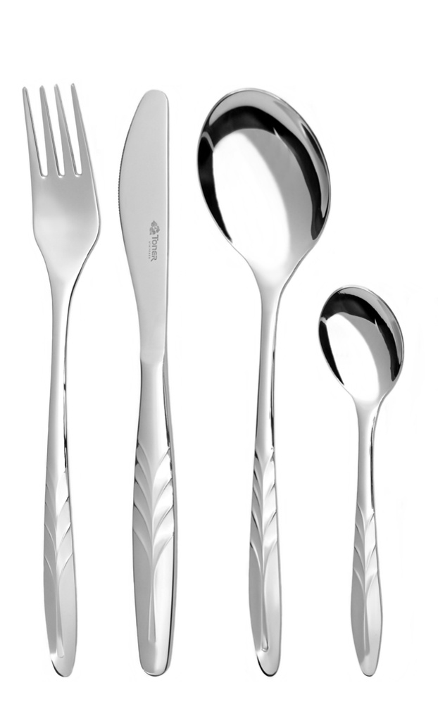 GOTIK cutlery 16-piece - economic packaging