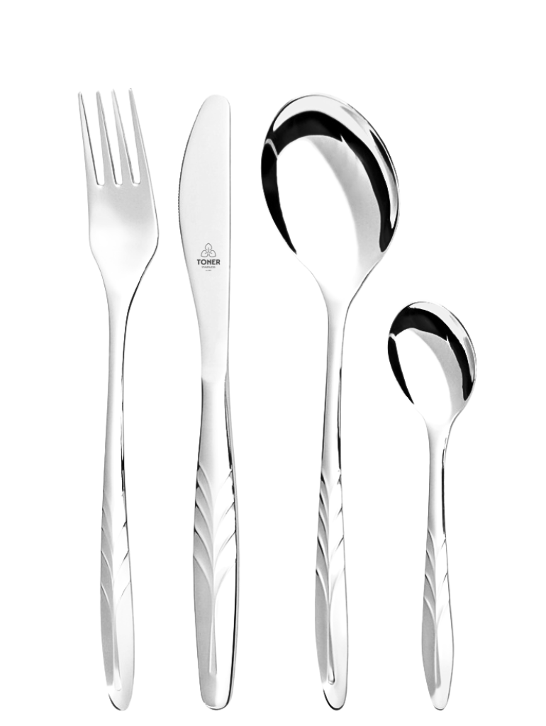 Besteck GOTIK 24-teiliges Set