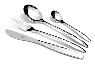 GOTIK cutlery 24-piece set