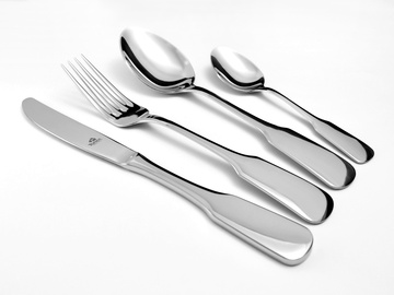 SPATEN cutlery 4-piece set