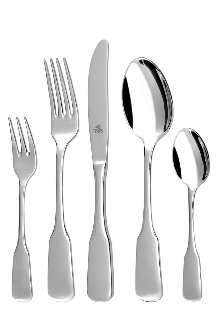 SPATEN cutlery 30-piece - economic packaging