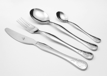 Besteck BAROKO 16-teiliges Set