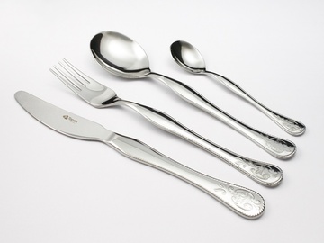 BAROKO cutlery 24-piece - economic packaging