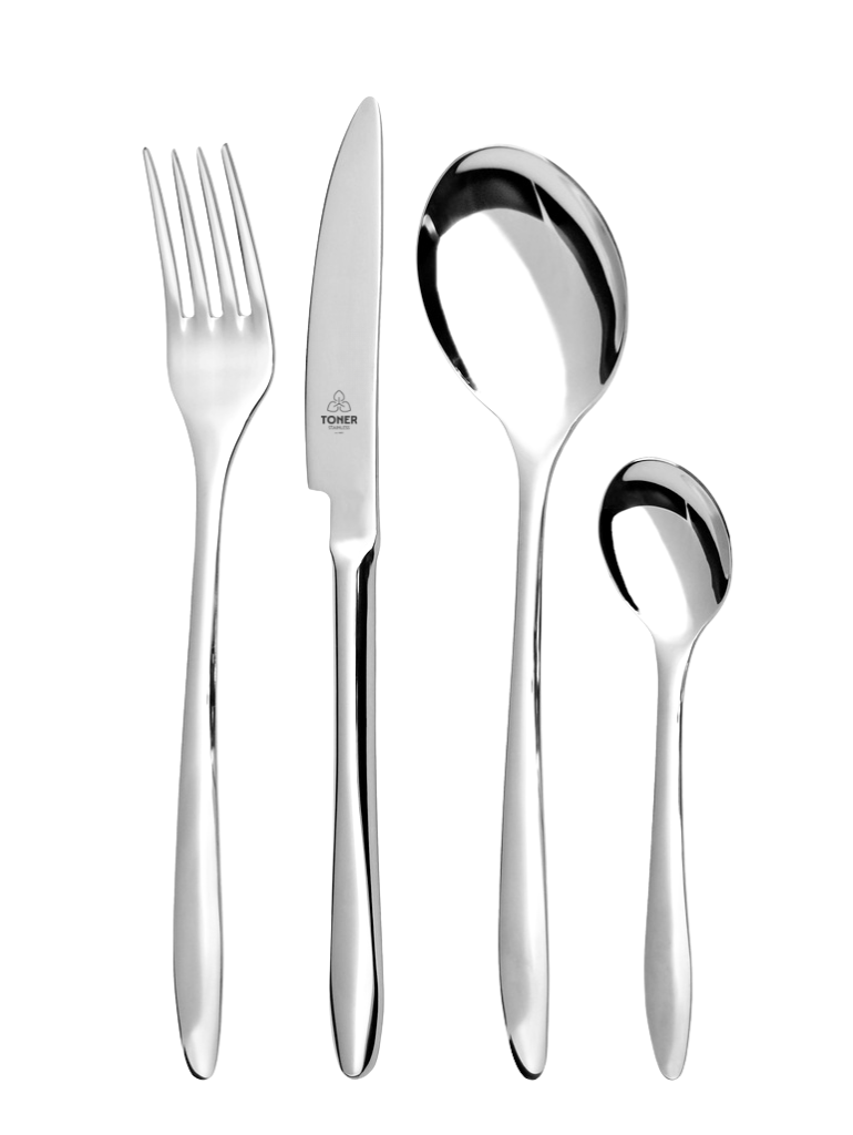 Besteck STYLE - 24 teiliges Set