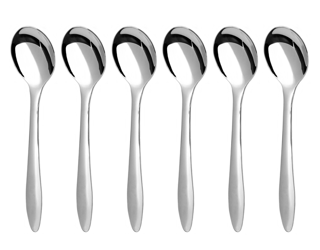 STYLE coffee spoon 6-piece - economic packaging