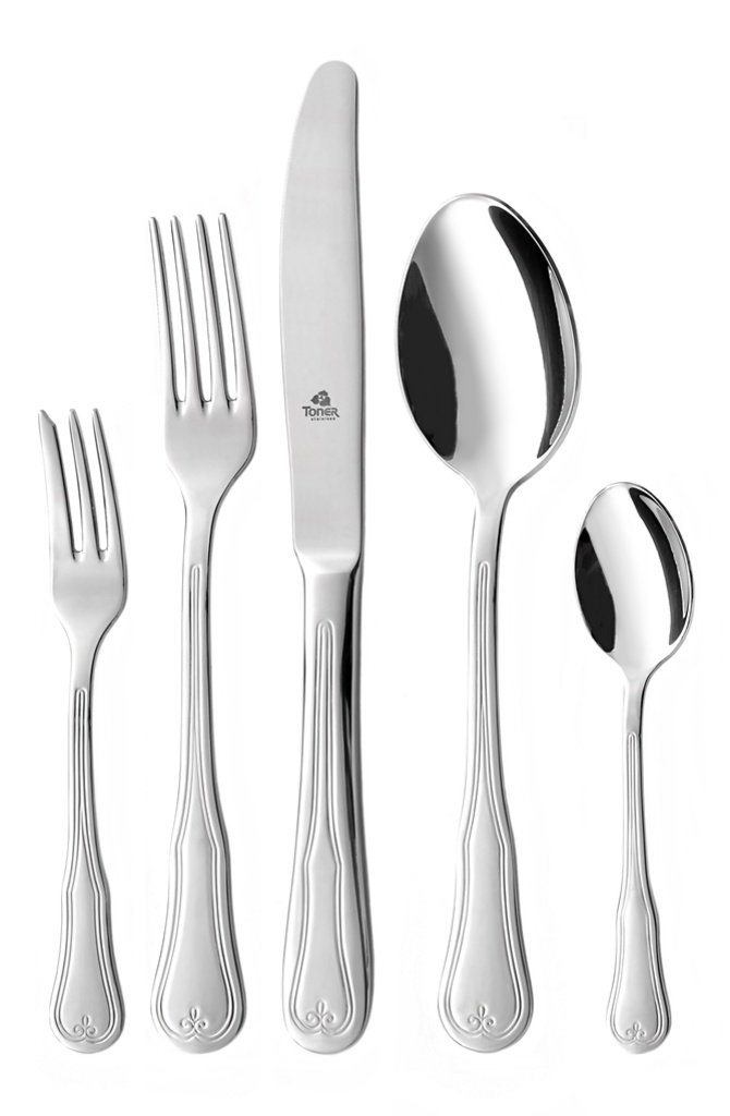 BOHEMIA cutlery 30-piece - prestige packaging