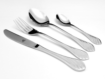 MELODIE cutlery 4-piece set