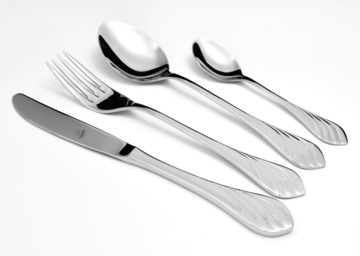 MELODIE cutlery 72-piece set