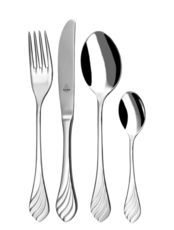 MELODIE cutlery 84-piece set