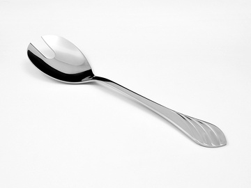 MELODIE salad serving fork