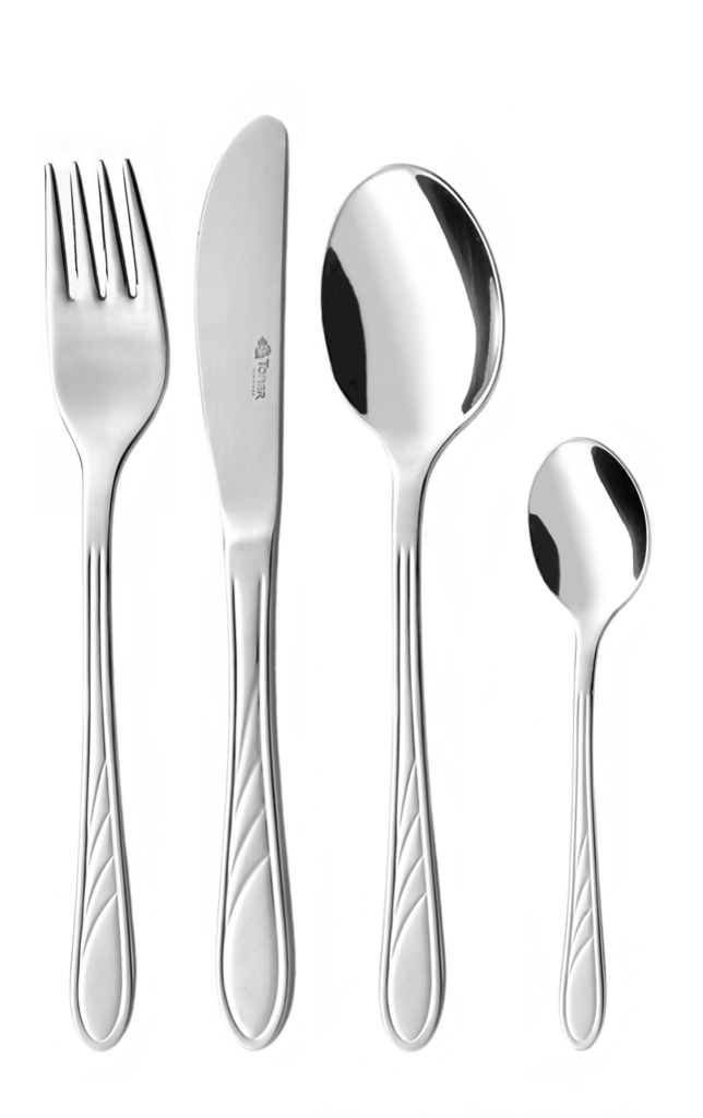 ORION cutlery 16-piece - economic packaging