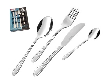 ORION cutlery 16-piece - economic packaging