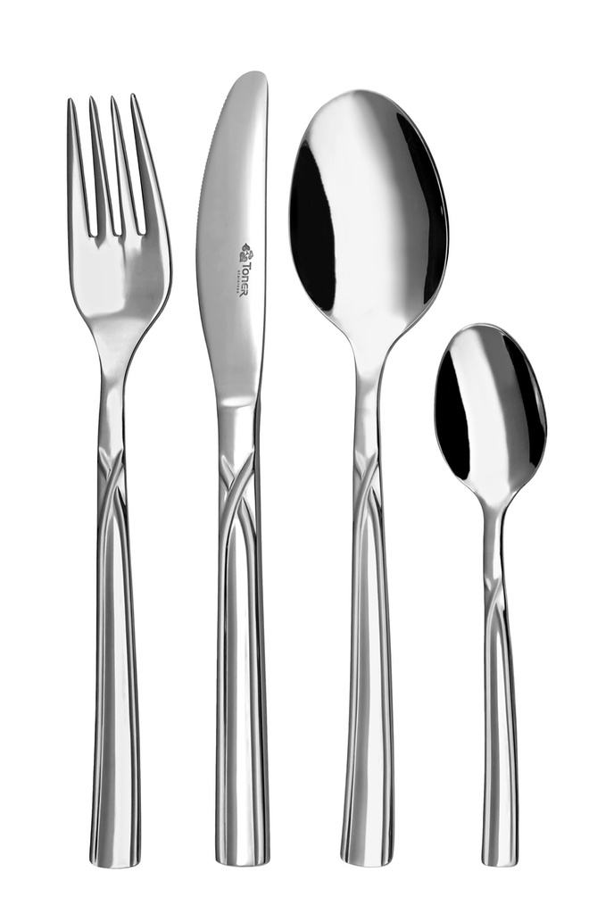 ART cutlery 4-piece - prestige packaging